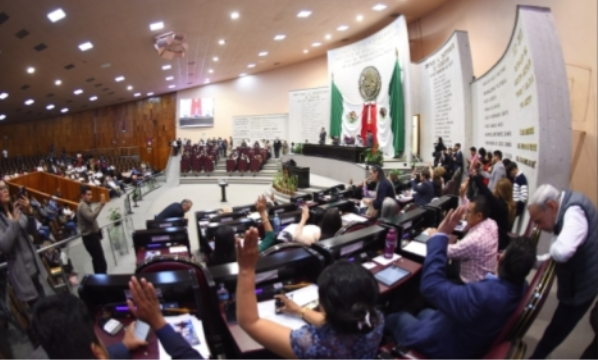Recibe Congreso el Plan Veracruzano de Desarrollo 2025-2030